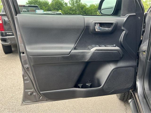 used 2020 Toyota Tacoma car, priced at $33,880