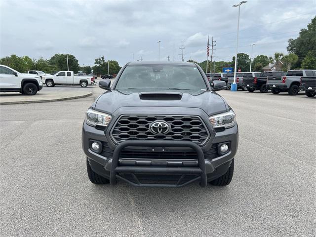 used 2020 Toyota Tacoma car, priced at $33,880