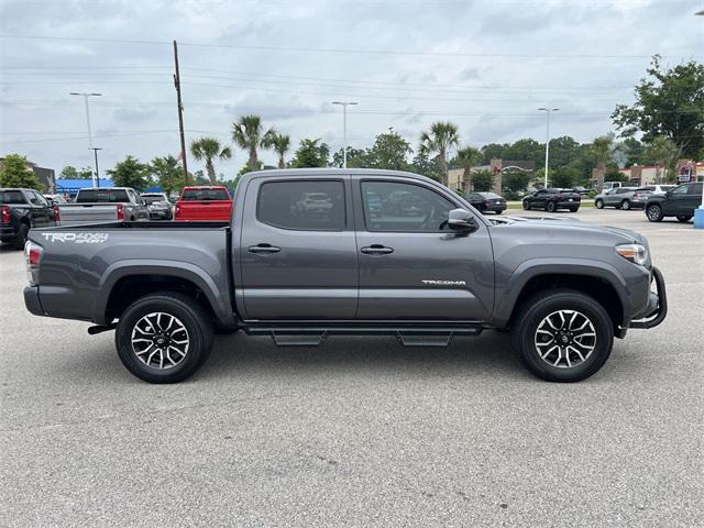 used 2020 Toyota Tacoma car, priced at $33,880