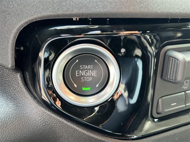 new 2025 Chevrolet Silverado 1500 car, priced at $60,707