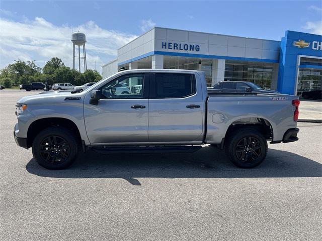 new 2025 Chevrolet Silverado 1500 car, priced at $60,707