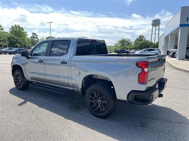 new 2025 Chevrolet Silverado 1500 car, priced at $60,707