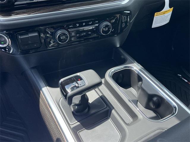 new 2025 Chevrolet Silverado 1500 car, priced at $60,707