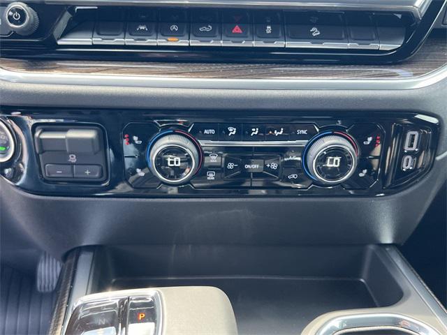 new 2025 Chevrolet Silverado 1500 car, priced at $60,707