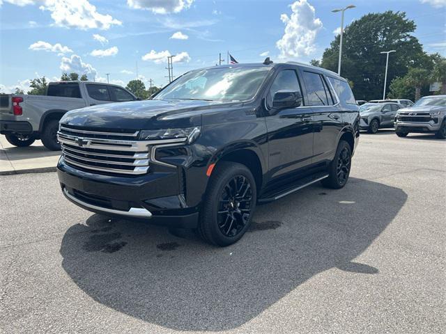new 2023 Chevrolet Tahoe car, priced at $88,880
