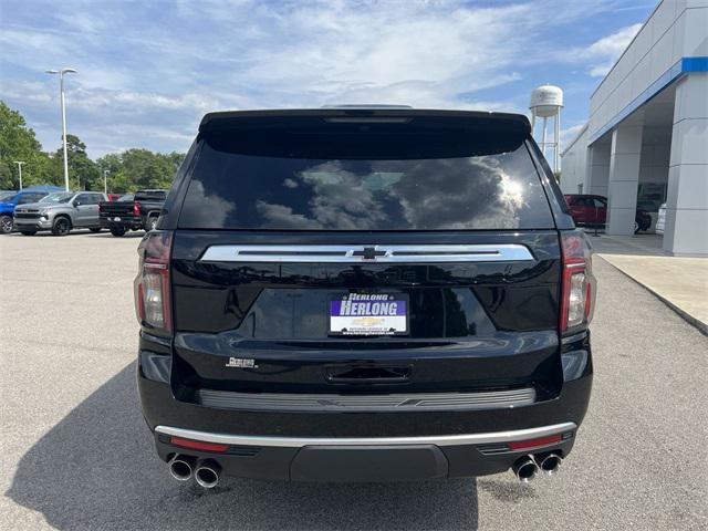 new 2023 Chevrolet Tahoe car, priced at $88,880