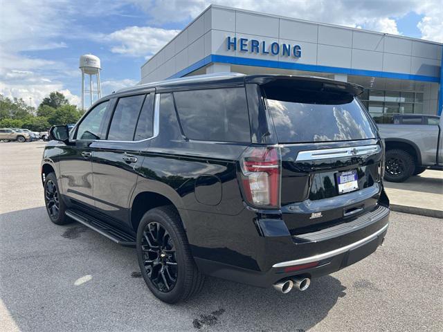 new 2023 Chevrolet Tahoe car, priced at $81,998