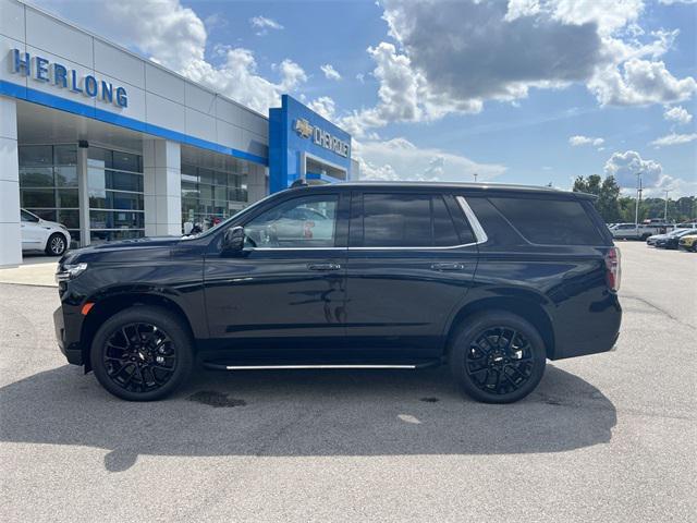 new 2023 Chevrolet Tahoe car, priced at $81,998