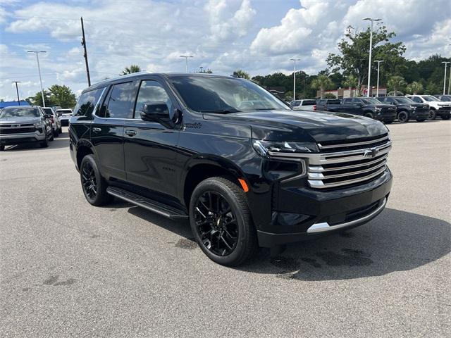 new 2023 Chevrolet Tahoe car, priced at $81,998