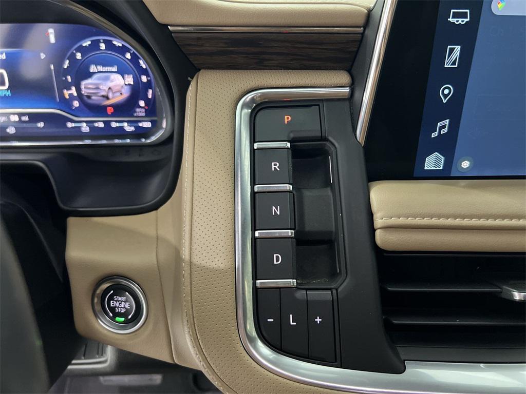 used 2022 Chevrolet Suburban car, priced at $43,480