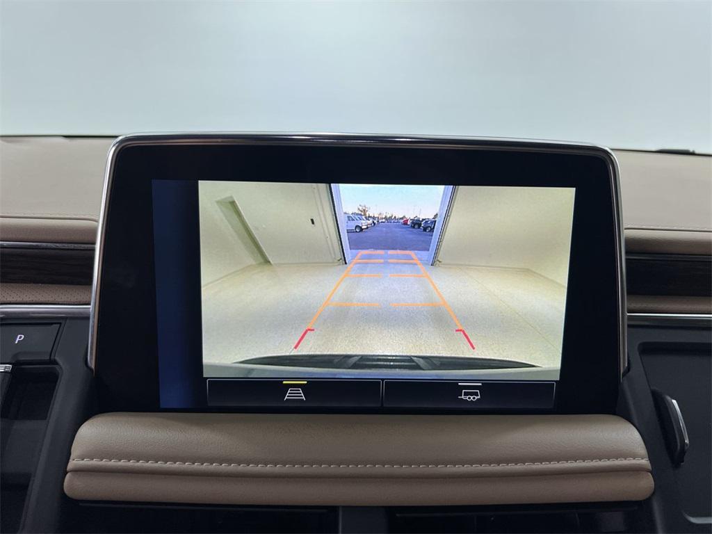 used 2022 Chevrolet Suburban car, priced at $43,480