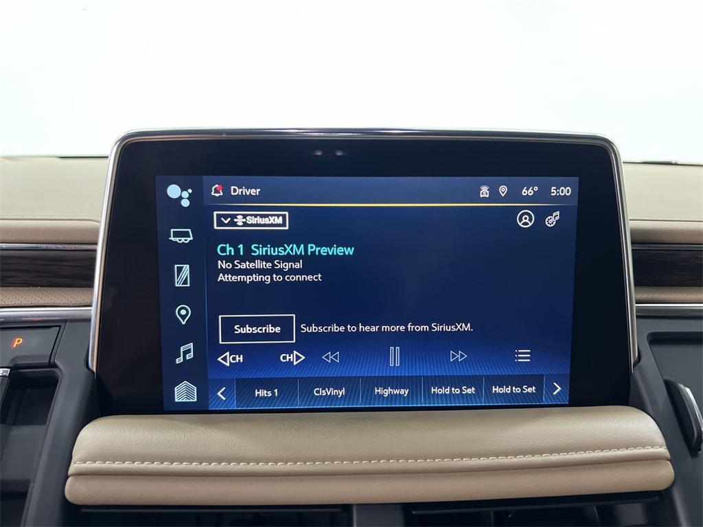 used 2022 Chevrolet Suburban car, priced at $43,480