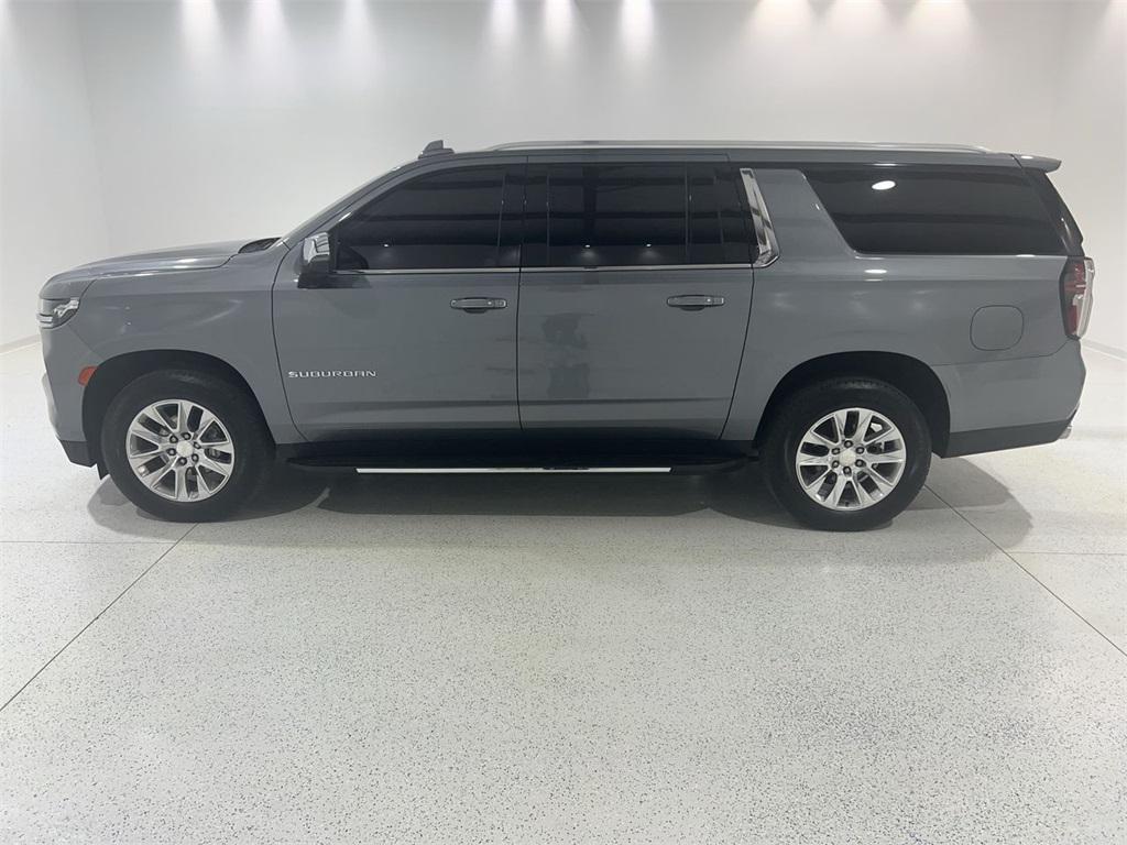 used 2022 Chevrolet Suburban car, priced at $43,480