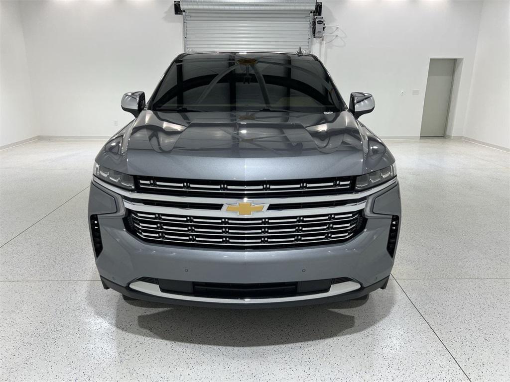 used 2022 Chevrolet Suburban car, priced at $43,480