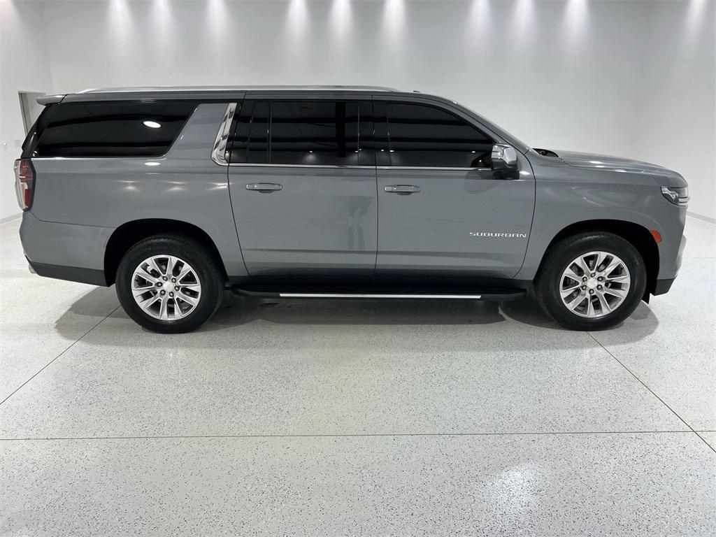 used 2022 Chevrolet Suburban car, priced at $43,480