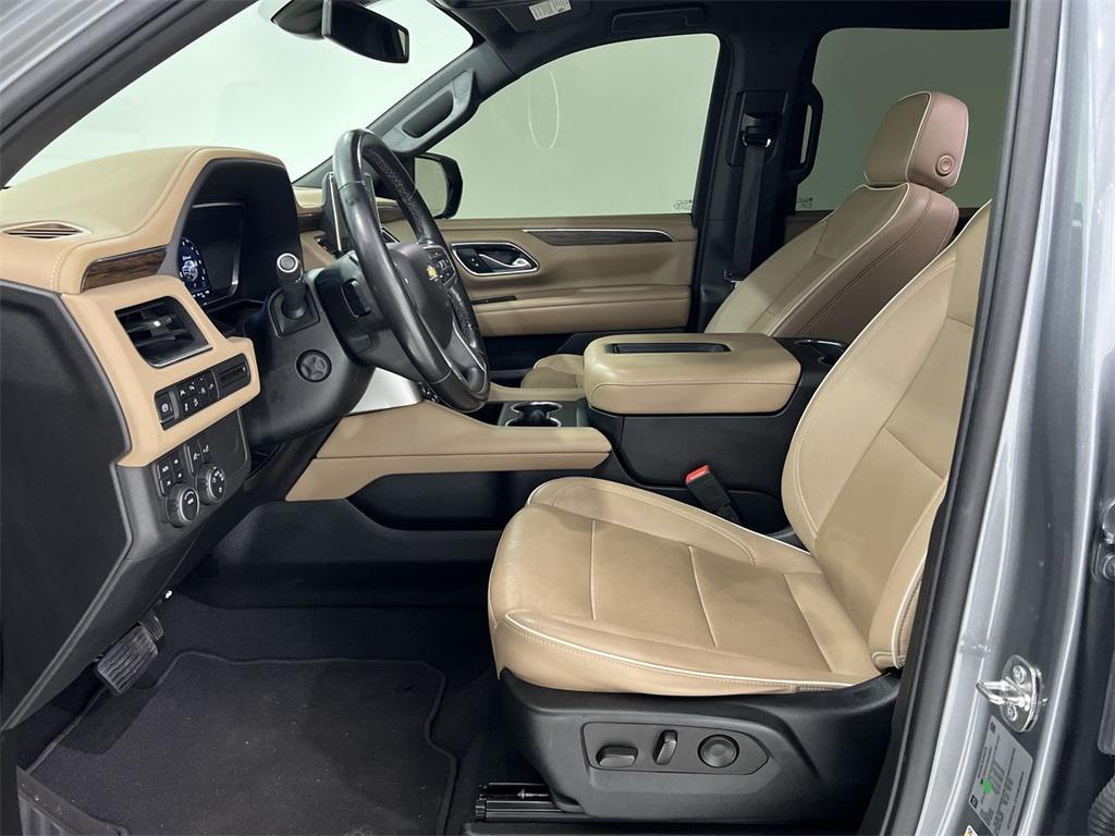 used 2022 Chevrolet Suburban car, priced at $43,480