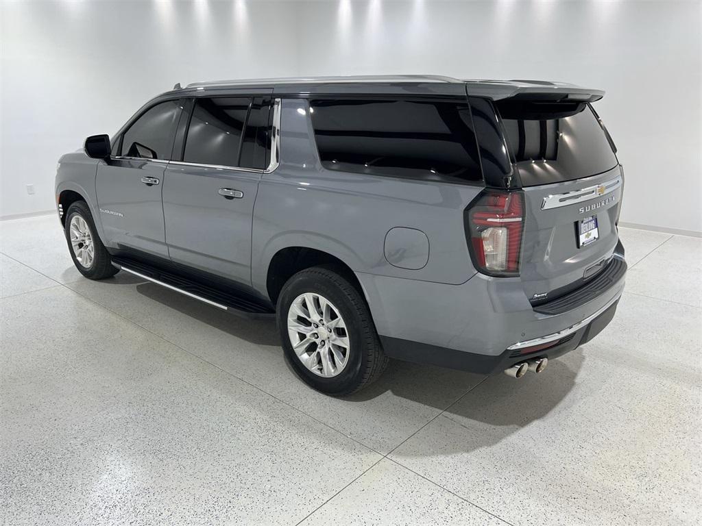 used 2022 Chevrolet Suburban car, priced at $43,480
