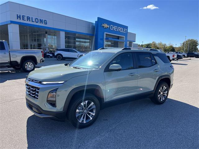 new 2025 Chevrolet Equinox car, priced at $32,638