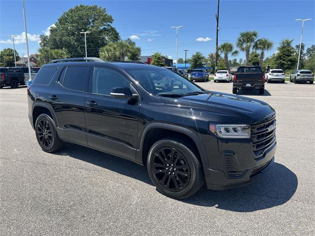 used 2023 GMC Acadia car, priced at $29,880