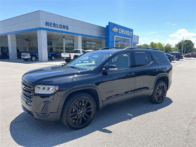 used 2023 GMC Acadia car, priced at $30,880