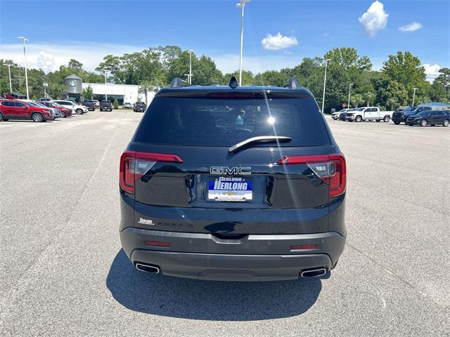used 2023 GMC Acadia car, priced at $29,880