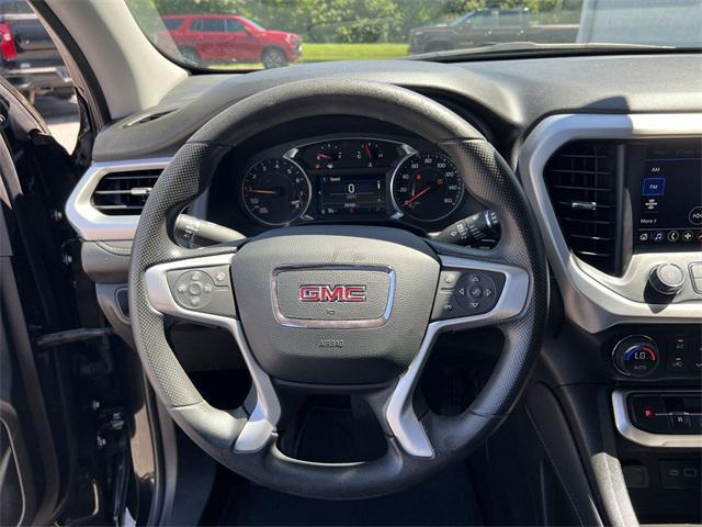 used 2023 GMC Acadia car, priced at $29,880