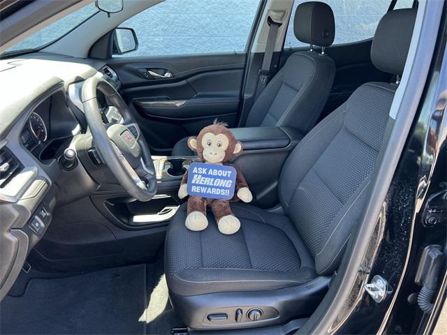 used 2023 GMC Acadia car, priced at $29,880