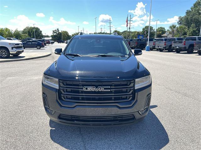 used 2023 GMC Acadia car, priced at $29,880