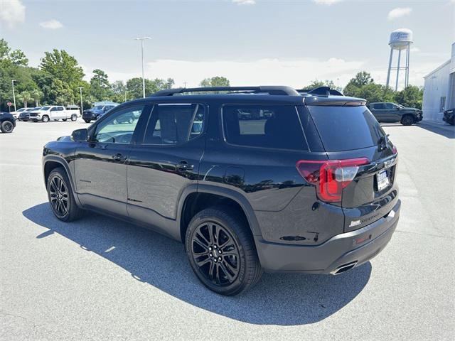 used 2023 GMC Acadia car, priced at $29,880
