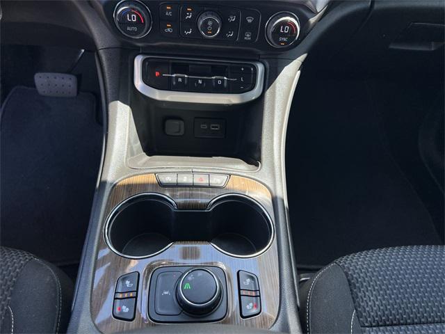 used 2023 GMC Acadia car, priced at $29,880