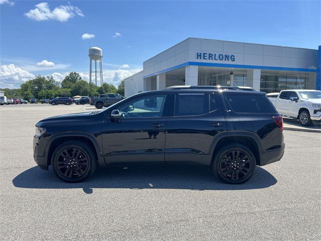 used 2023 GMC Acadia car, priced at $29,880