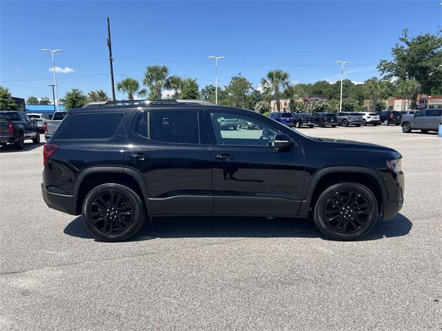 used 2023 GMC Acadia car, priced at $29,880