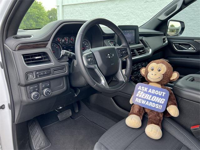 used 2023 Chevrolet Tahoe car, priced at $49,880