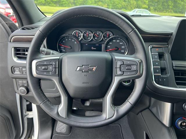 used 2023 Chevrolet Tahoe car, priced at $49,880