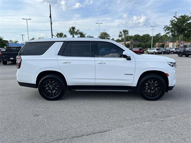 used 2023 Chevrolet Tahoe car, priced at $49,880