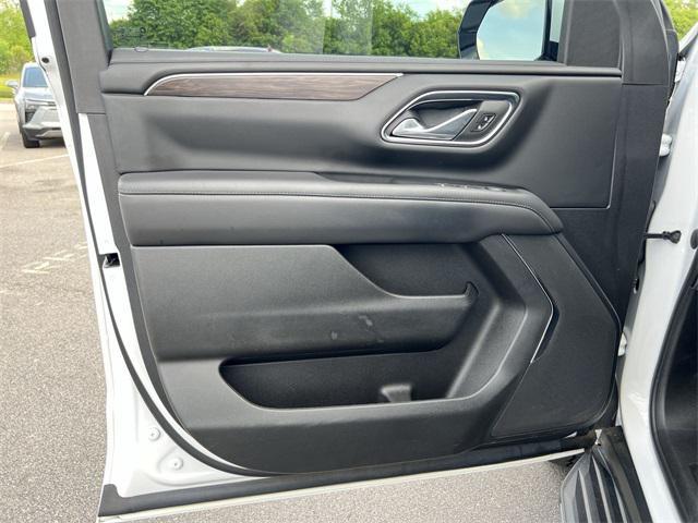 used 2023 Chevrolet Tahoe car, priced at $49,880