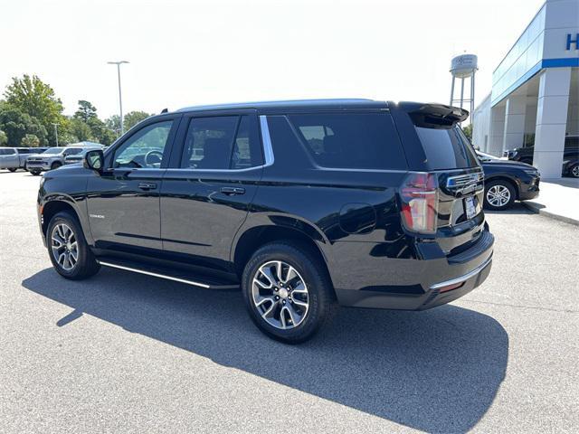 new 2024 Chevrolet Tahoe car, priced at $70,330