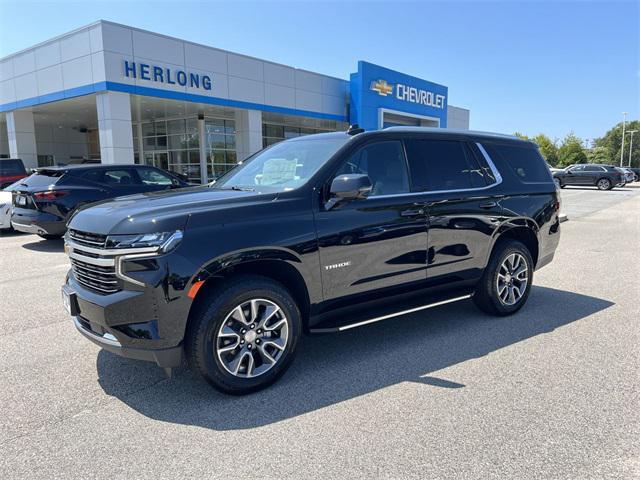 new 2024 Chevrolet Tahoe car, priced at $70,330