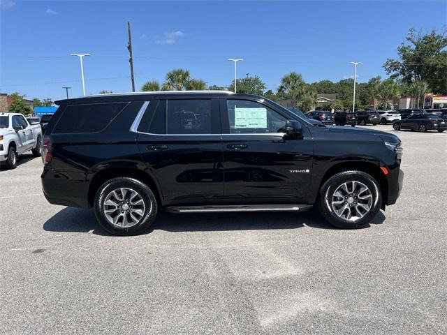 new 2024 Chevrolet Tahoe car, priced at $70,330