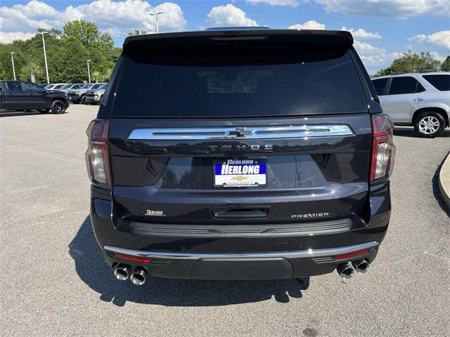 new 2023 Chevrolet Tahoe car, priced at $78,998