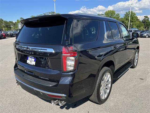 new 2023 Chevrolet Tahoe car, priced at $78,998