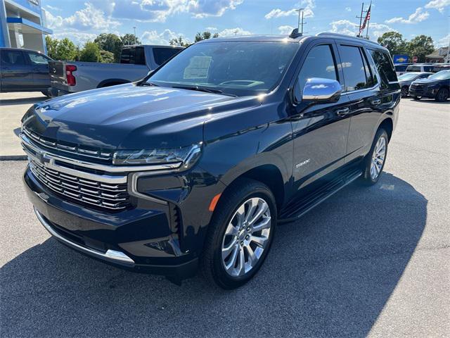 new 2023 Chevrolet Tahoe car, priced at $78,998