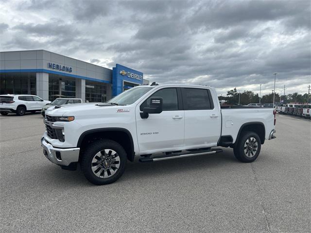 new 2025 Chevrolet Silverado 2500 car, priced at $70,853