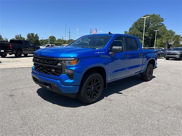 new 2024 Chevrolet Silverado 1500 car, priced at $46,380