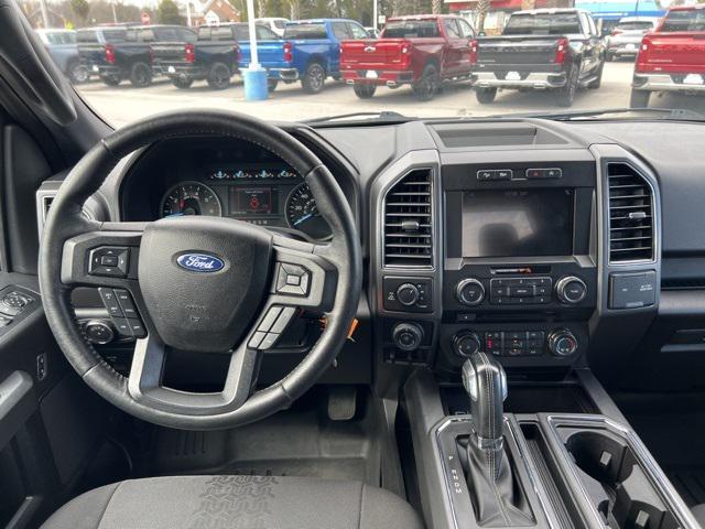 used 2018 Ford F-150 car, priced at $26,880
