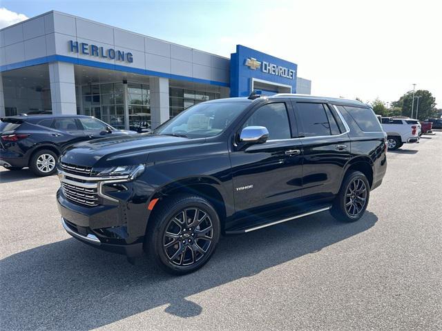 new 2024 Chevrolet Tahoe car, priced at $75,880