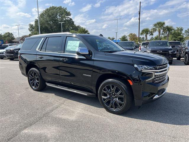 new 2024 Chevrolet Tahoe car, priced at $75,880