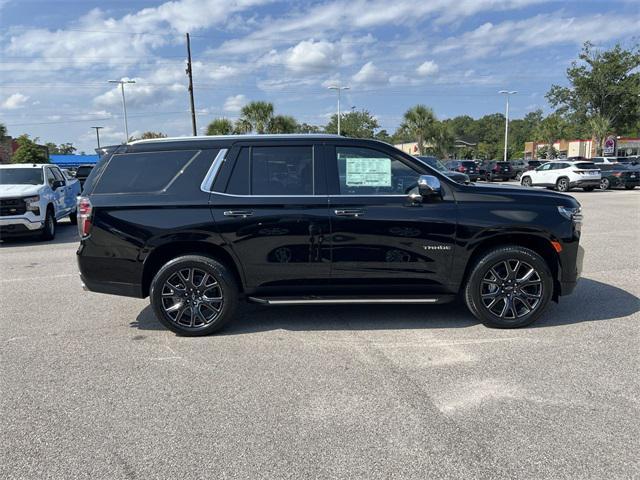 new 2024 Chevrolet Tahoe car, priced at $75,880