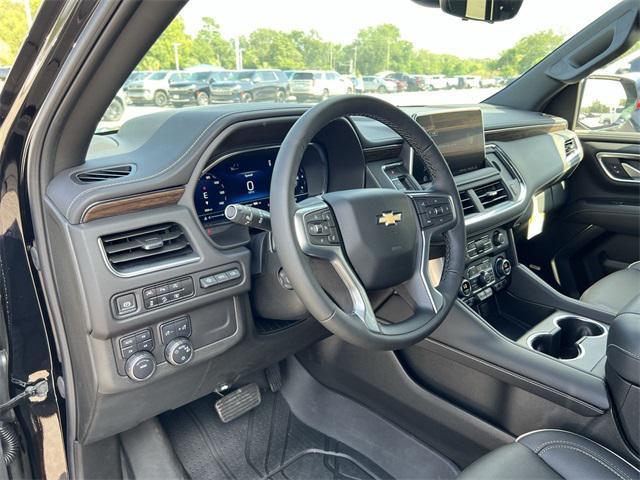 new 2024 Chevrolet Tahoe car, priced at $75,880