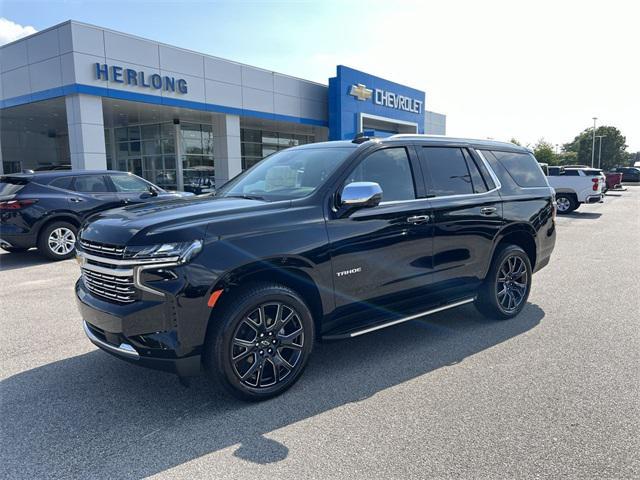 new 2024 Chevrolet Tahoe car, priced at $75,880